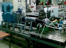 RE-POWER Pruefstand fuer Fahrantriebsmotoren