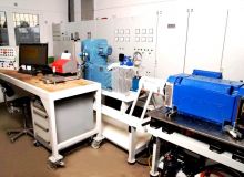 RE-POWER Pruefstand 100 kW mit WEKA Messtechnik